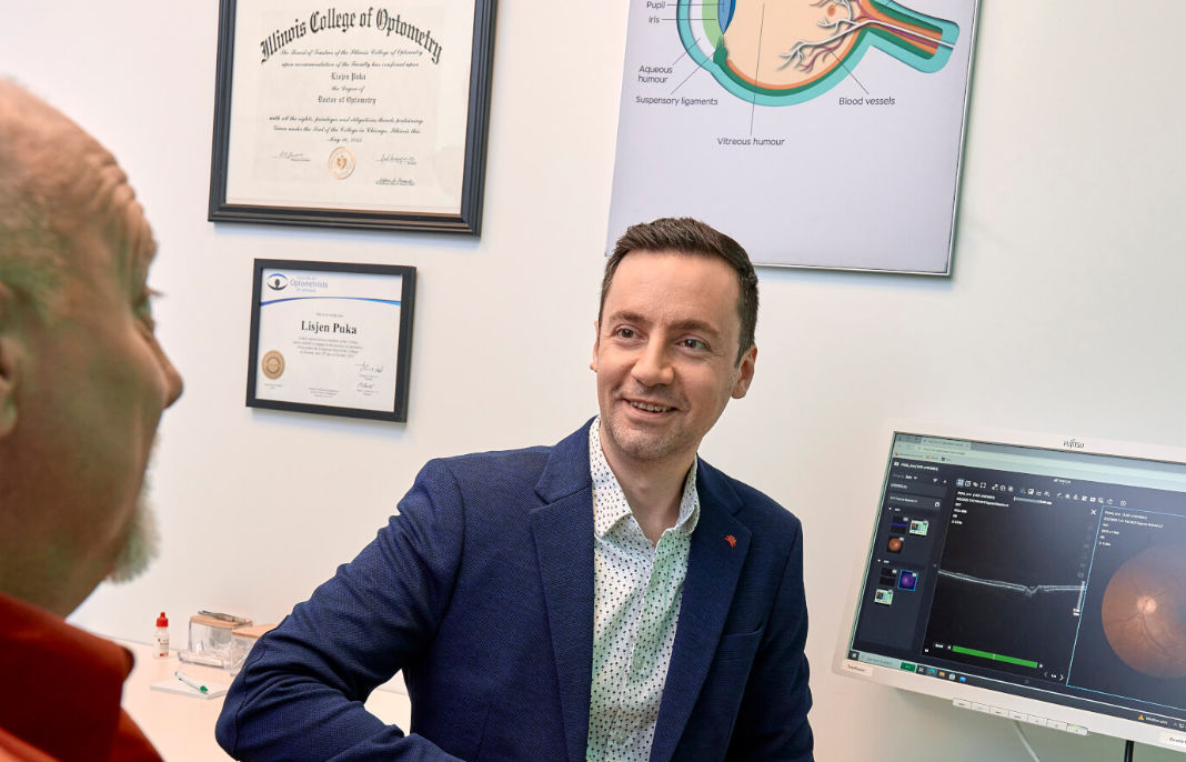 Learnings from becoming a business owner with Specsavers