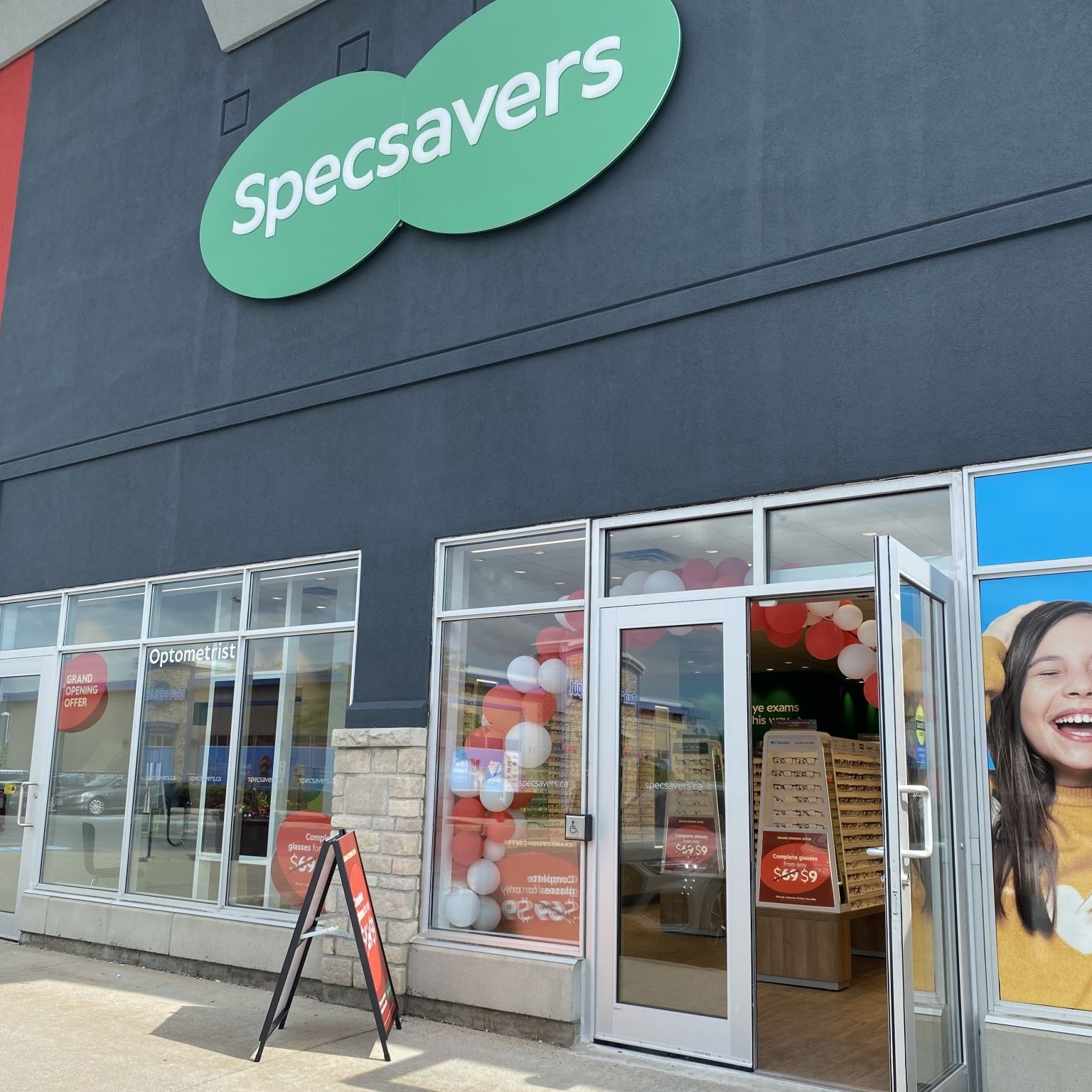 Kanata Ottawa SS Location